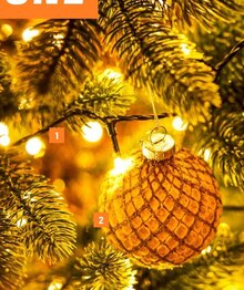 Weihnachtskugel Angebot in Storchhof im aktuellen Prospekt bei OBI in Storchhof