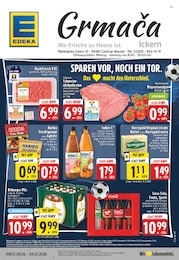 EDEKA Prospekt für Dortmund mit 24 Seiten EDEKA Prospekt für Dortmund: "Aktuelle Angebote", 24 Seiten, 29.06.2026 - 04.07.2026