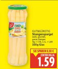 Stangenspargel von Gut&Günstig im aktuellen E center Prospekt