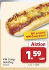 VW Curry-Hot-Dog im aktuellen famila Nordwest Prospekt