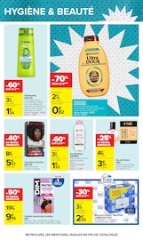 Promos Vêtements dans le catalogue "LE MOIS DES SUPPORTERS" de Carrefour Vêtements en promo dans le catalogue Carrefour à la page 58