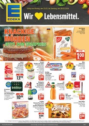 EDEKA Sekt im Prospekt EDEKA Sekt im Prospekt