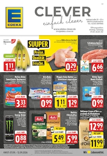 EDEKA Prospekt Aktuelle Angebote mit  Seiten in Schalksmühle und Umgebung