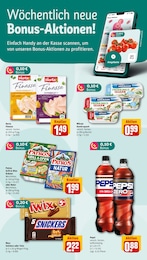 Süßigkeiten Angebot & Preis im aktuellen REWE Prospekt Süßigkeiten Angebot im aktuellen REWE Prospekt auf Seite 2