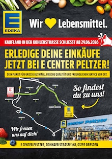 Aktueller E center Prospekt (Radebeul) E center Prospekt mit 2 Seiten (Radebeul)