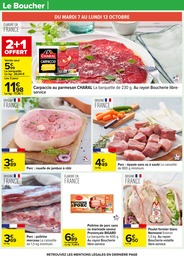 Offre Parmesan dans le catalogue Carrefour du moment à la page 15