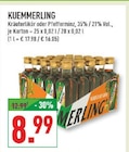 Aktuelles Kräuterlikör oder Pfefferminz Angebot bei Marktkauf in Bielefeld ab 8,99 €
