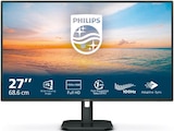 Full-HD-LCL-Monitor 27 Zoll 27E1N1100A bei Netto mit dem Scottie im Prospekt "" für 69,99 €