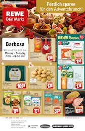 REWE Prospekt für Nachrodt-Wiblingwerde: "Dein Markt", 35 Seiten, 24.11.2025 - 29.11.2025