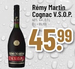 Cognac V.S.O.P. Angebote von Rémy Martin bei E center Hanau für 45,99 €