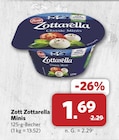Aktuelles Zottarella Classic Minis Angebot bei combi in Bremen ab 1,69 €