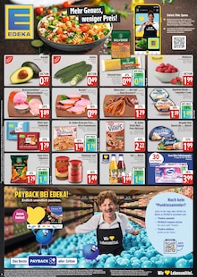 EDEKA Schwangau Prospekt "Mehr Genuss, weniger Preis!" mit 1 Seite