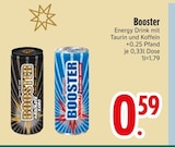 Aktuelles Energy Drink Angebot bei EDEKA in Ravensburg ab 0,59 €