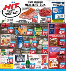 Supermärkte Prospekt von HIT HIT Prospekt: ECHTE VIELFALT, 16 Seiten, 30.05.2023 - 03.06.2023