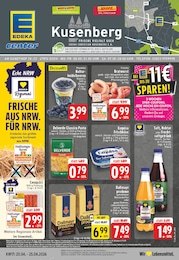 EDEKA Prospekt: "Aktuelle Angebote", 28 Seiten, 20.04.2026 - 25.04.2026