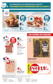 Alimentation Angebote im Prospekt "U Express" von U Express Alimentation Angebote im Prospekt "U Express" von U Express auf Seite 5