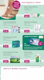 mea - meine apotheke Nasenspray im Prospekt mea - meine apotheke Nasenspray im Prospekt