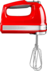 5KHM9212EER Empire Red Handmixer im Angebot bei MediaMarkt Saturn in Berlin 5KHM9212EER Empire Red Handmixer Angebote von KitchenAid bei MediaMarkt Saturn Berlin für 107,99 €