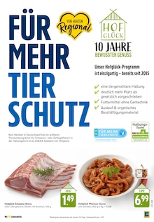 Aktueller EDEKA Prospekt "Aktuelle Angebote" Seite 2 von 37 Seiten für Geisenheim
