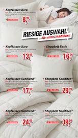 Aktueller Die Möbelfundgrube Prospekt mit Bettdecke, "WINTER SCHLUSS VERKAUF", Seite 8