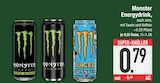 Energydrink im Angebot bei E center in Dachau Energydrink Angebote von Monster bei E center Dachau für 0,79 €
