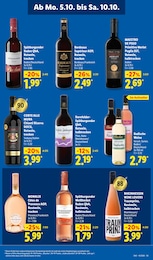 Primitivo Angebot & Preis im aktuellen Lidl Prospekt Primitivo Angebot im aktuellen Lidl Prospekt auf Seite 27