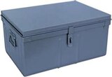 Géant Casino Villeneuve-Loubet - Promo Mini cantine coffre 50 cm bleu Promo Mini cantine coffre 50 cm bleu à 44,90 € dans le catalogue Géant Casino à Villeneuve-Loubet