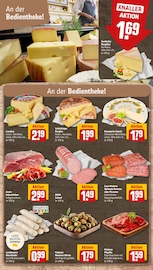 Antipasti im REWE Prospekt in Freiburg Aktueller REWE Prospekt mit Antipasti, "Dein Markt", Seite 15
