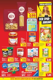 Weiße Bohnen Angebot & Preis im aktuellen E center Prospekt Weiße Bohnen Angebot im aktuellen E center Prospekt auf Seite 17