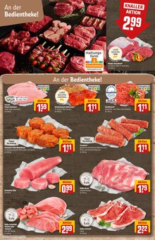 Pute im aktuellen REWE Prospekt (München) Pute im REWE Prospekt "Dein Markt" mit 26 Seiten (München)