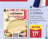 Le Crémeux von ROI DE TREFLE im aktuellen ALDI Nord Prospekt