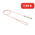 AniOne Laisse Pepe&Kitty abricot XS–S à 7,99 € dans le catalogue Maxi Zoo