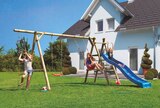 Kinderspielanlage „Arno“ Angebote bei Holz Braun Reutlingen für 109,00 €