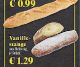 EDEKA Neukirchen-Vluyn - Vanillestange Angebot im Prospekt Vanillestange bei EDEKA im Neukirchen-Vluyn Prospekt für 1,29 €