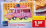 Frischei-Waffeln von biscoteria im aktuellen Netto Marken-Discount Prospekt