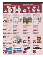 Weihnachtsdekoration im V-Markt Prospekt in Regensburg Aktueller V-Markt Prospekt mit Weihnachtsdekoration, "V-Markt einfach besser einkaufen", Seite 16