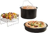 Heißluftfritteusen Zubehör 3er-Set von Silvercrest im aktuellen Lidl Prospekt für 