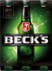 Aktuelle Becks Angebote bei Getränkewelt in Bochum Aktuelles Beck's Angebot bei Getränkewelt in Bochum ab 4,99 €