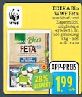 Bio WWF Feta Angebote von EDEKA bei Marktkauf Erlangen für 1,99 €