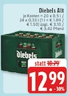 Alt Angebote von Diebels bei E center Borken für 12,99 €