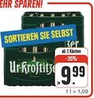 Bier Angebote von Ur-Krostitzer bei nah und gut Borna für 9,99 €