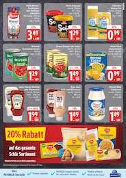 Weihnachten Angebot im aktuellen EDEKA Prospekt auf Seite 15
