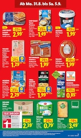 Butter im Lidl Prospekt in Bochum Aktueller Lidl Prospekt mit Butter, "LIDL LOHNT SICH", Seite 3
