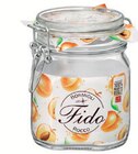 Bügelglas „Fido“ 0,75 l im Angebot bei Zimmermann in Halberstadt Bügelglas „Fido“ 0,75 l Angebote von Bormioli Rocco bei Zimmermann Halberstadt für 3,49 €