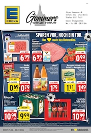 EDEKA Prospekt für Kleve: "Aktuelle Angebote", 24 Seiten, 29.06.2026 - 04.07.2026