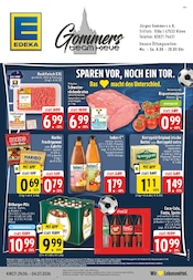 EDEKA Discounter Prospekt der aktuellen Woche mit 24 Seiten, gültig von 29.06.2026 bis 04.07.2026, in Kleve und Umgebung Aktueller EDEKA Discounter Prospekt in Kleve und Umgebung, "Aktuelle Angebote" mit 24 Seiten, 29.06.2026 - 04.07.2026