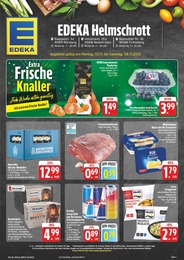EDEKA Prospekt für Brand mit 29 Seiten EDEKA Prospekt "Wir lieben Lebensmittel!" für Brand, 29 Seiten, 03.11.2025 - 08.11.2025