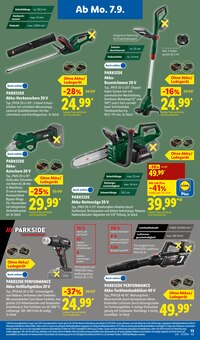 Batterie im aktuellen Lidl Prospekt (Hamburg) Batterie im Lidl Prospekt "LIDL LOHNT SICH" mit 73 Seiten (Hamburg)