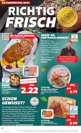 Aktueller Kaufland Prospekt mit Rollbraten, "Aktuelle Angebote", Seite 28