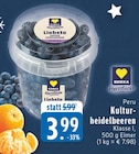Liebste Kulturheidelbeeren von EDEKA Herzstücke im aktuellen EDEKA Prospekt